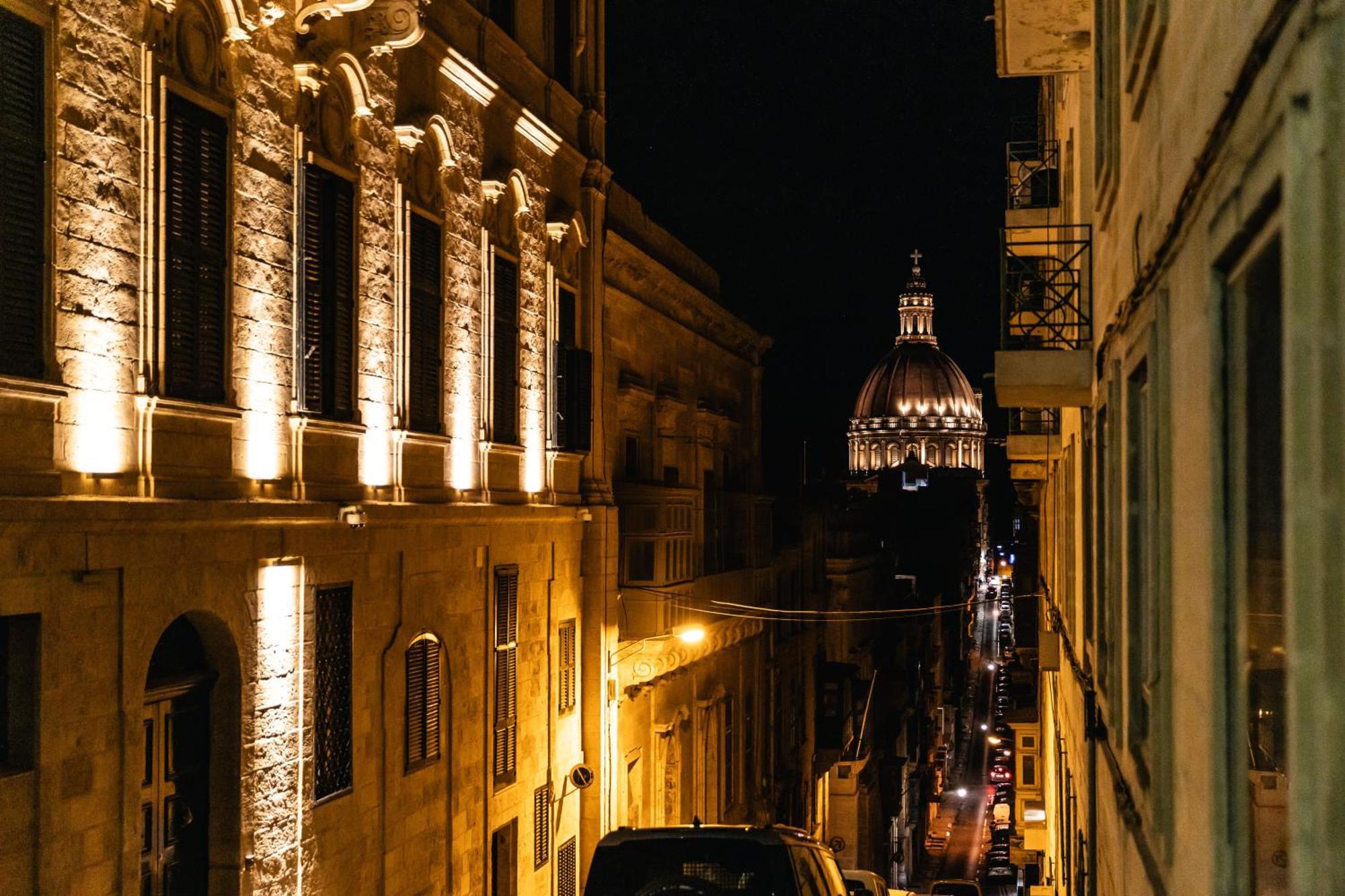 Valletta Waterfront 2 Beds Flat By Arcobnb Il-Furjana Exteriér fotografie