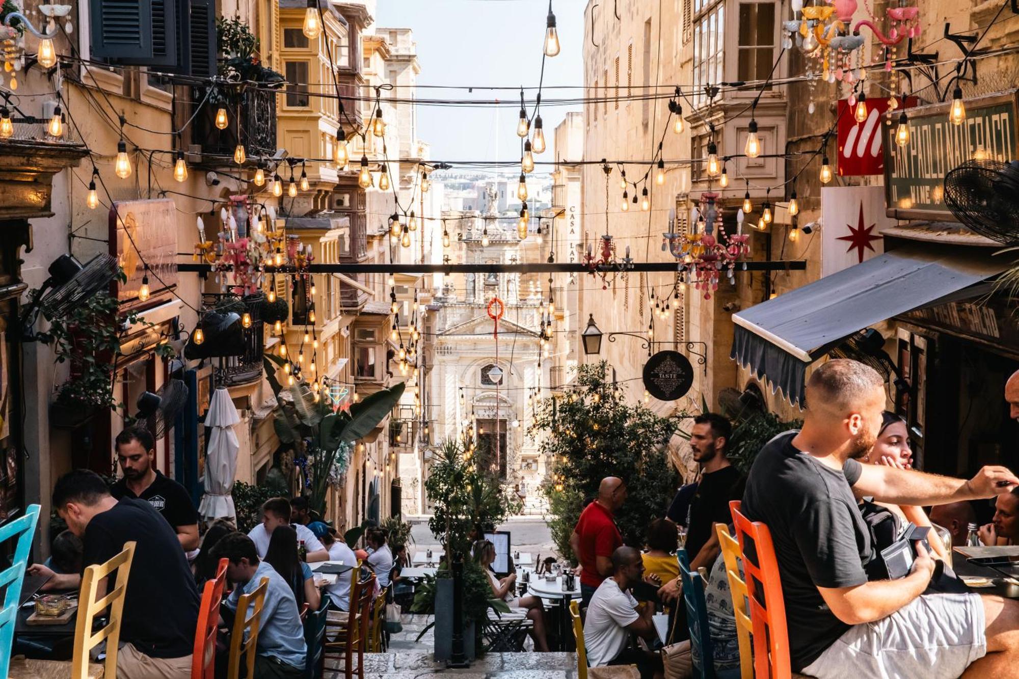Valletta Waterfront 2 Beds Flat By Arcobnb Il-Furjana Exteriér fotografie