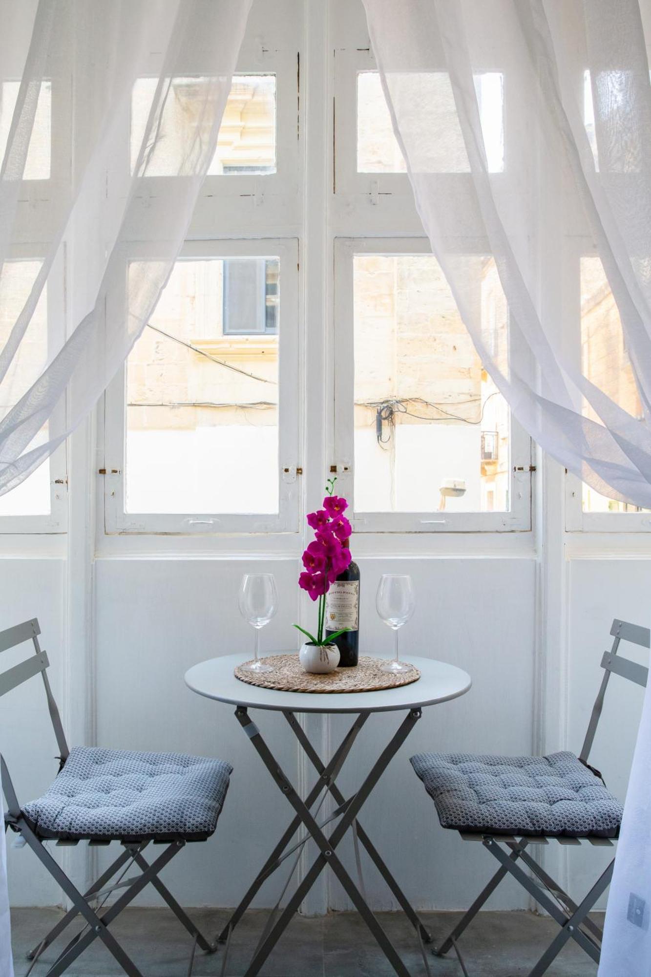 Valletta Waterfront 2 Beds Flat By Arcobnb Il-Furjana Exteriér fotografie