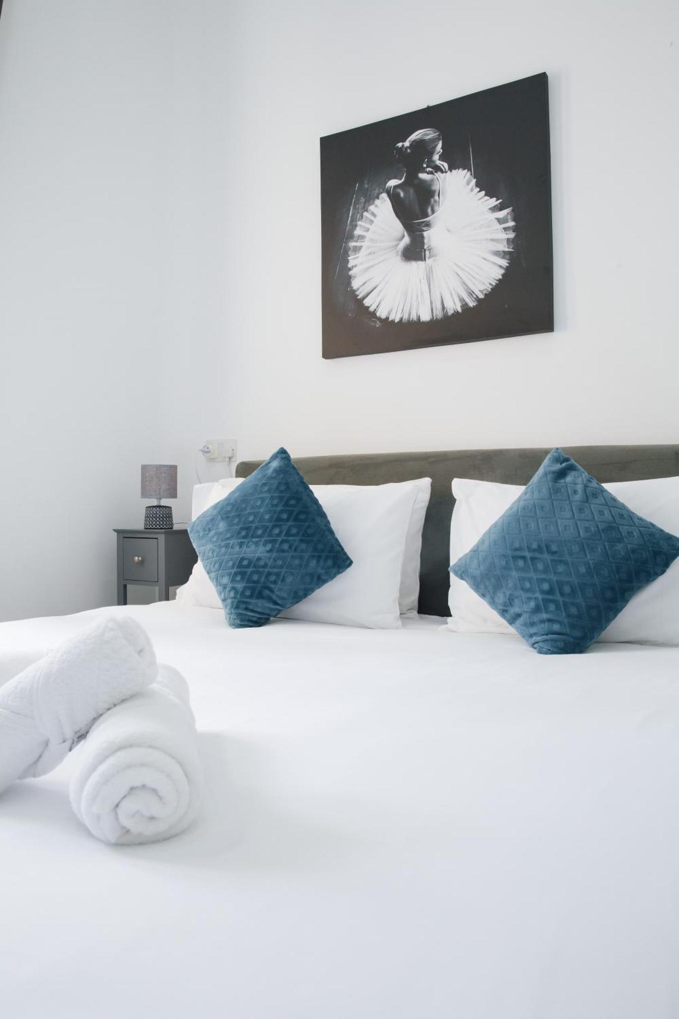 Valletta Waterfront 2 Beds Flat By Arcobnb Il-Furjana Exteriér fotografie