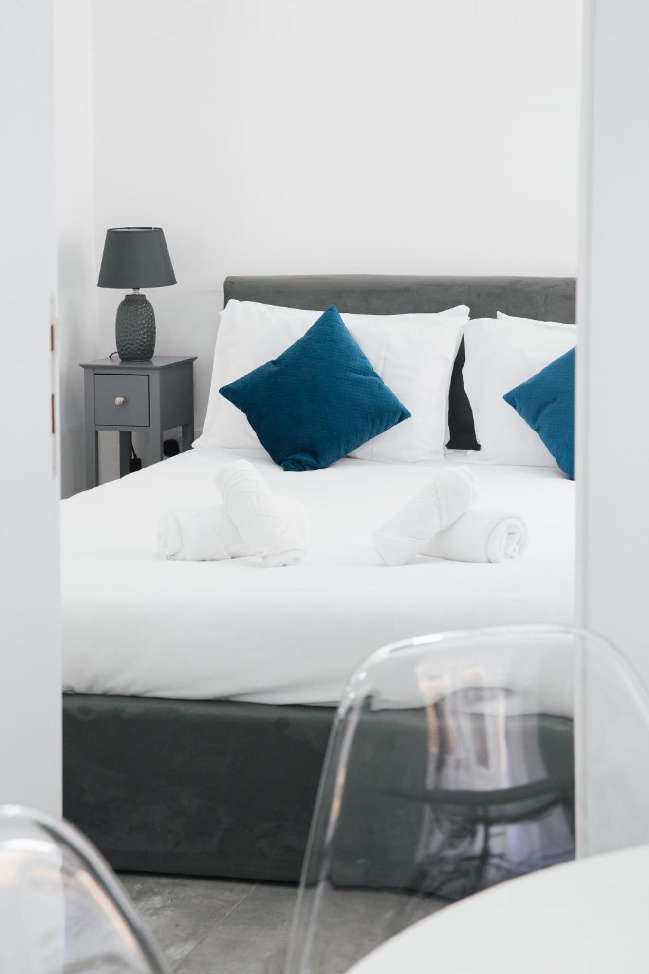 Valletta Waterfront 2 Beds Flat By Arcobnb Il-Furjana Exteriér fotografie