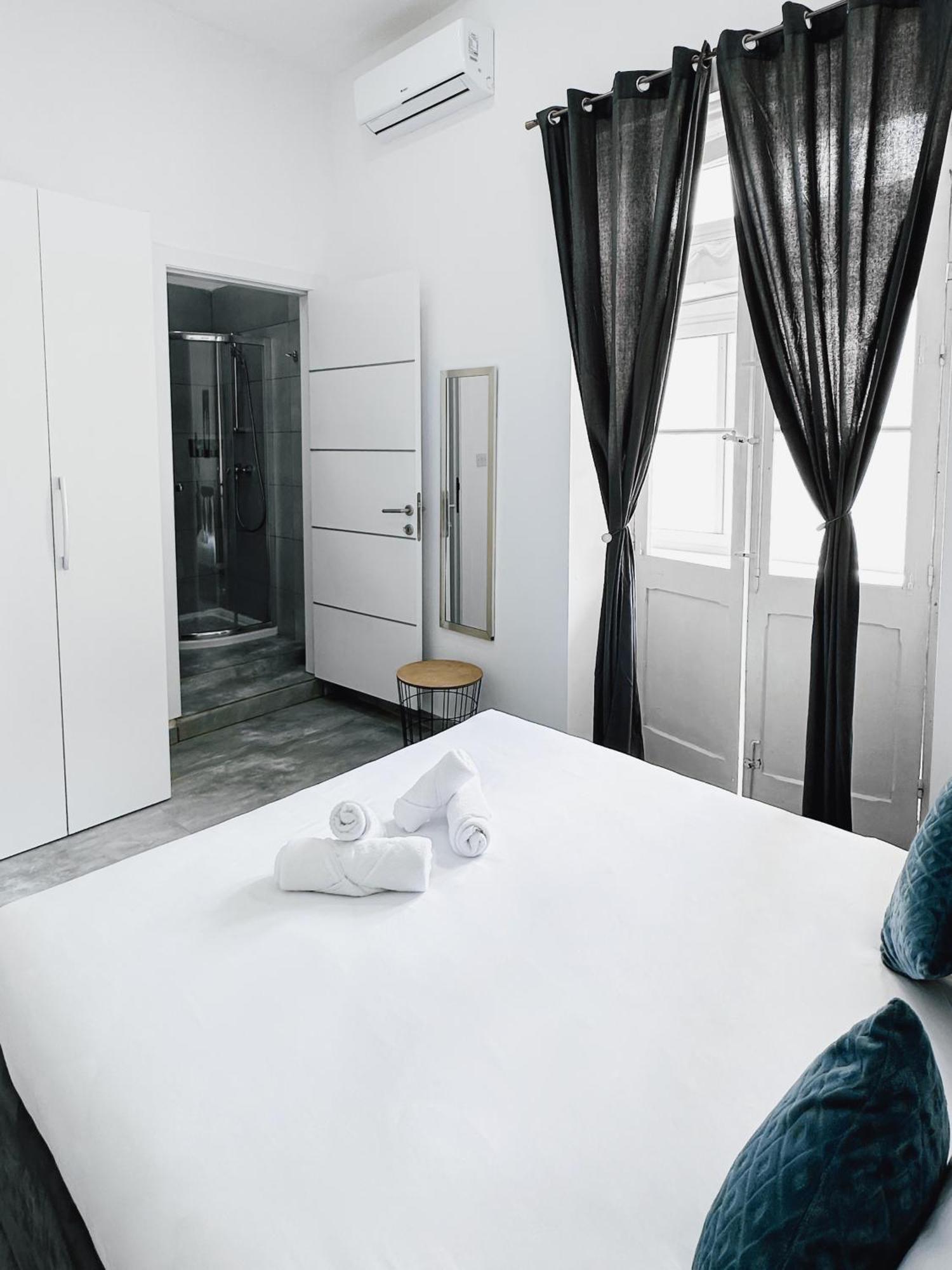 Valletta Waterfront 2 Beds Flat By Arcobnb Il-Furjana Exteriér fotografie