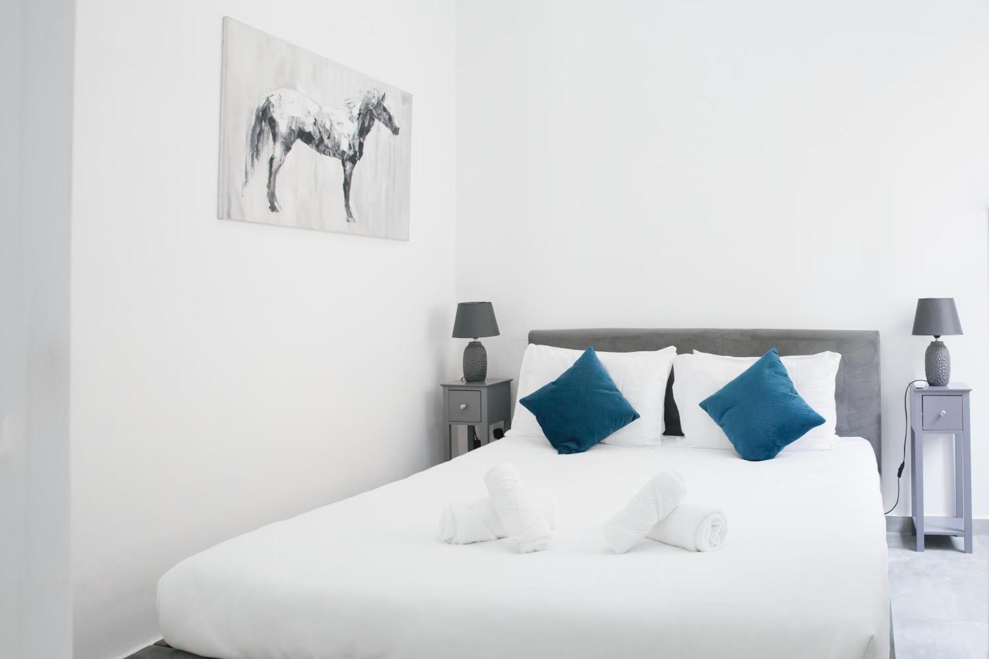Valletta Waterfront 2 Beds Flat By Arcobnb Il-Furjana Exteriér fotografie