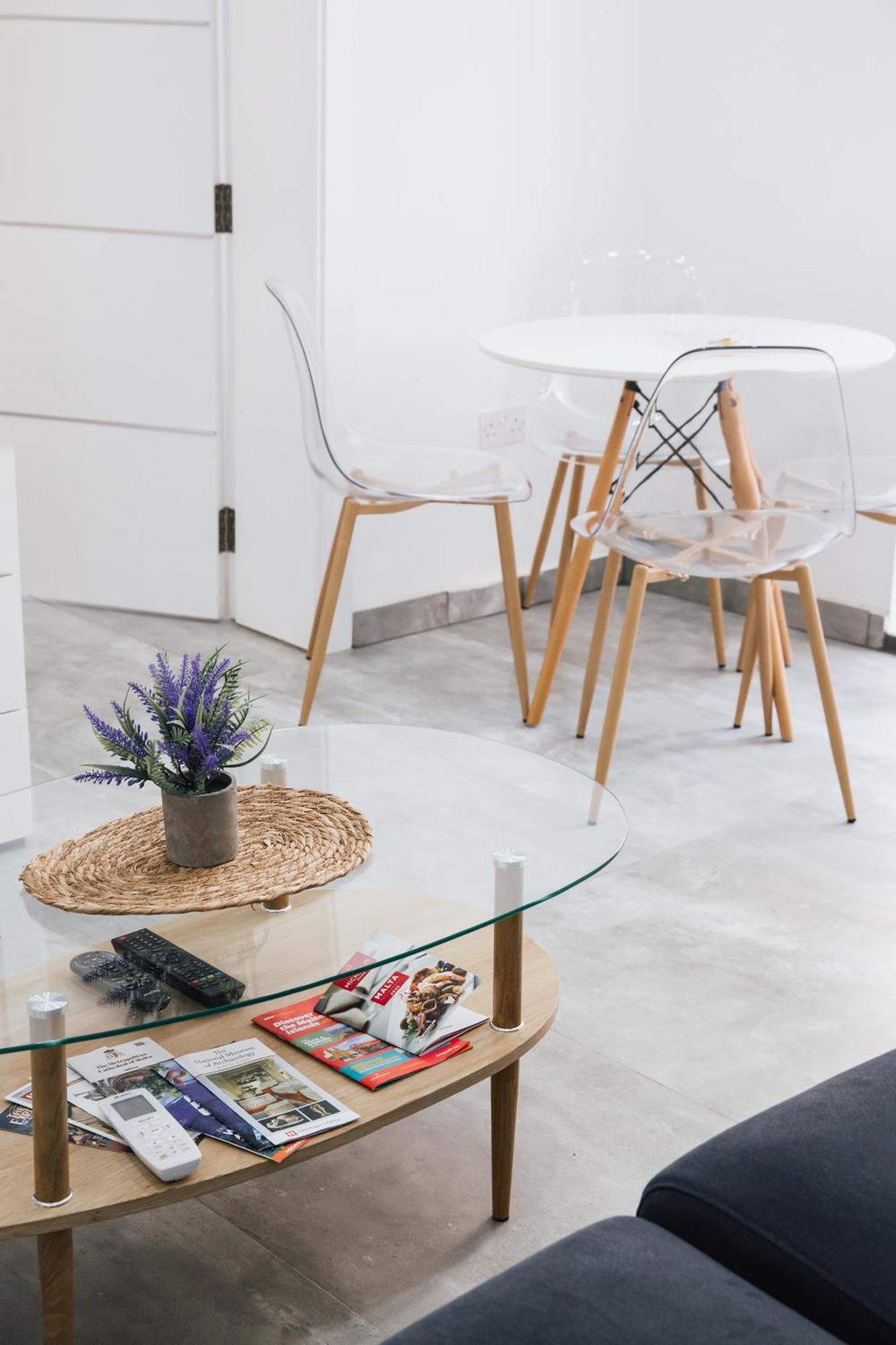 Valletta Waterfront 2 Beds Flat By Arcobnb Il-Furjana Exteriér fotografie