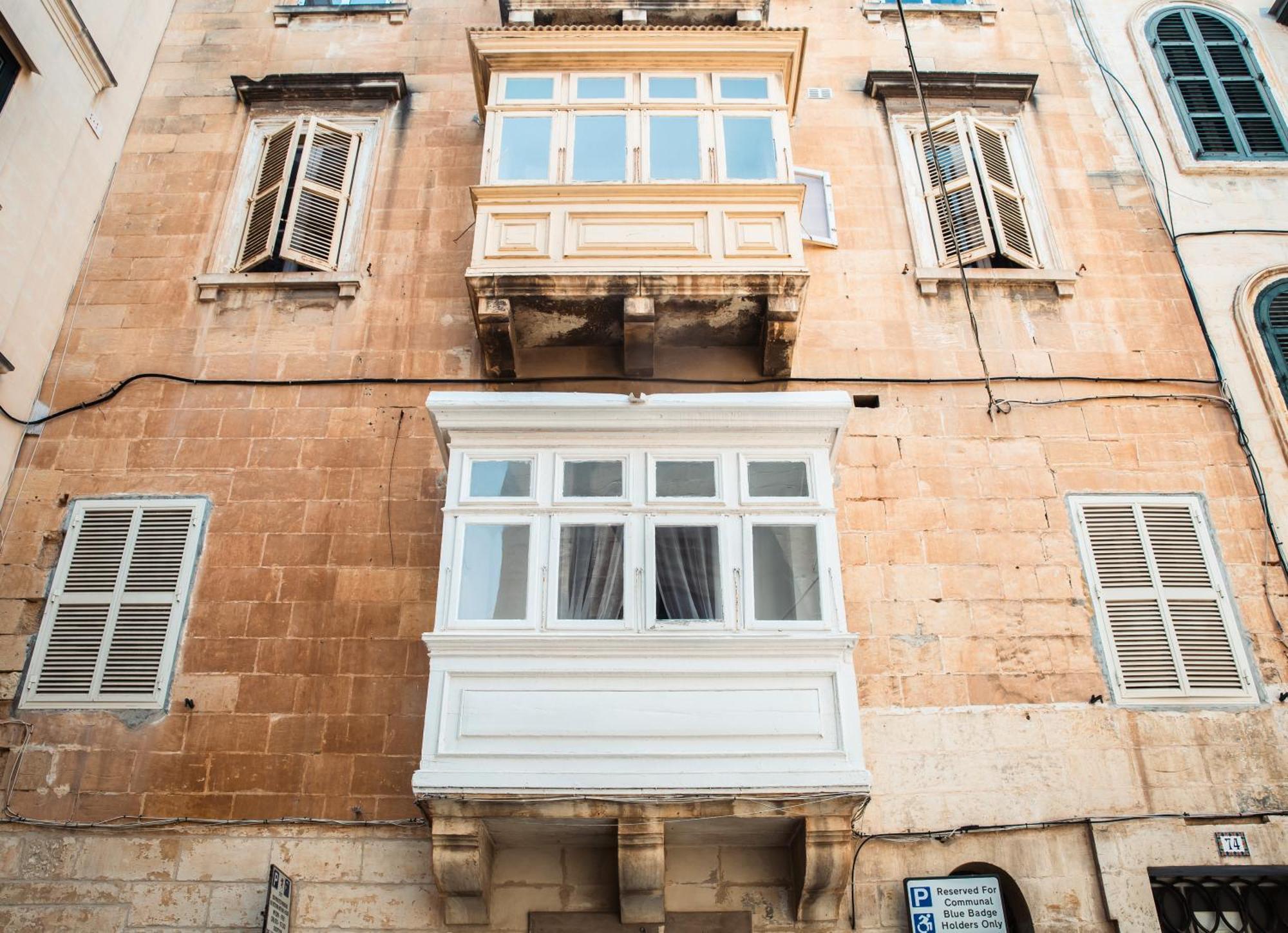 Valletta Waterfront 2 Beds Flat By Arcobnb Il-Furjana Exteriér fotografie